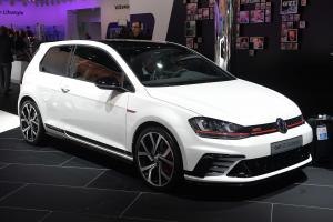 2015 Volkswagen Golf GTI Clubsport